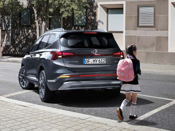 Особливості Hyundai SANTA FE | Арія Моторс - фото 44