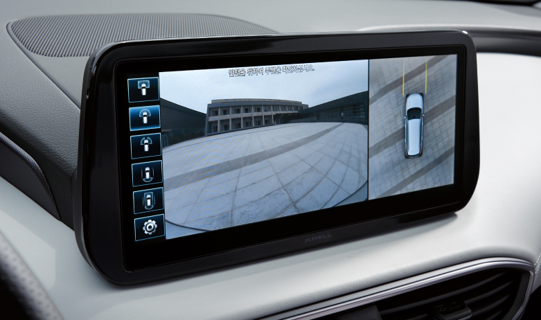 Особливості Hyundai SANTA FE | Арія Моторс - фото 16