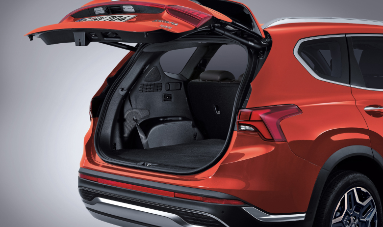 Особливості Hyundai SANTA FE | Арія Моторс - фото 14