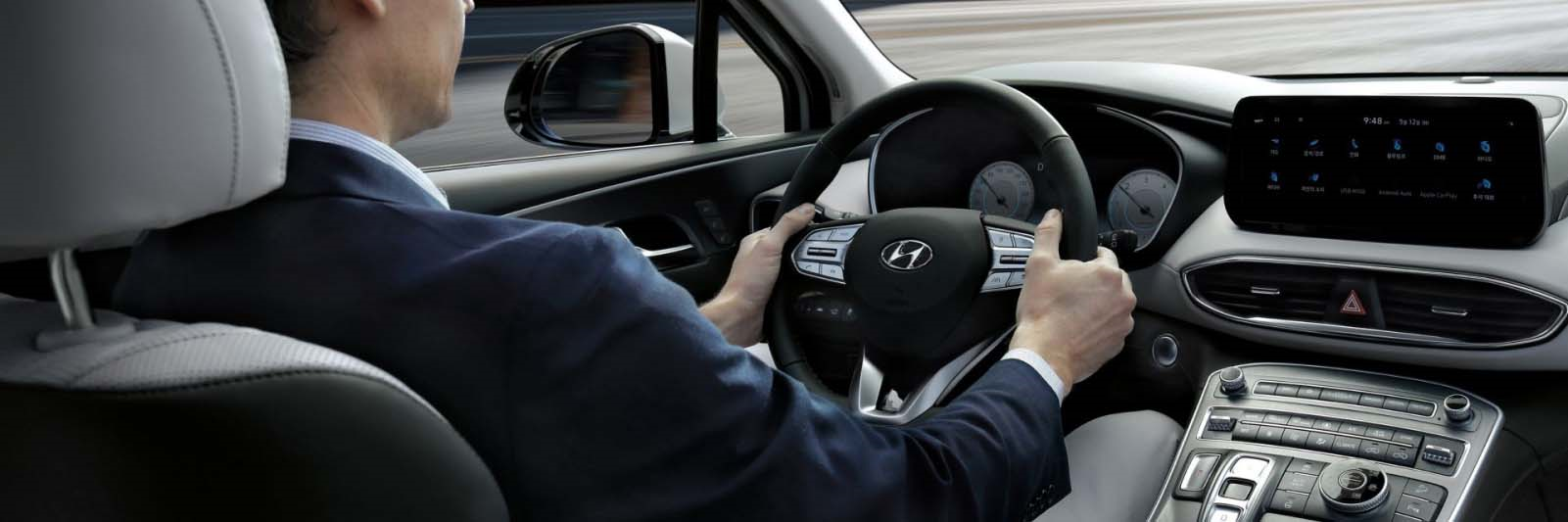 Особливості Hyundai SANTA FE | Арія Моторс - фото 6