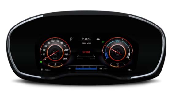 Дизайн SANTA FE | Високоякісний Кросовер |  Арія Моторс - фото 53