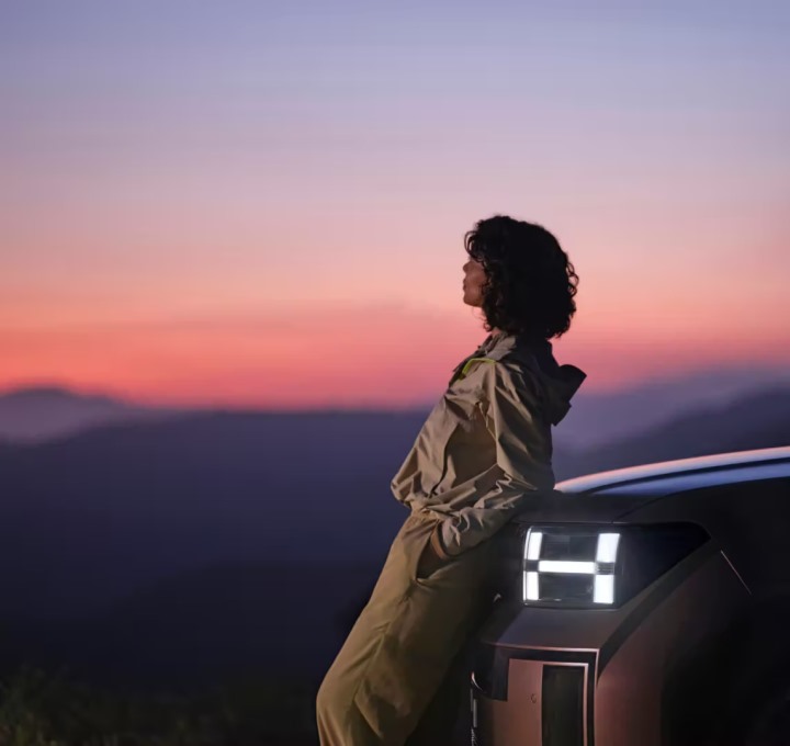 Особливості Hyundai SANTA FE 2024 | Арія Моторс - фото 7