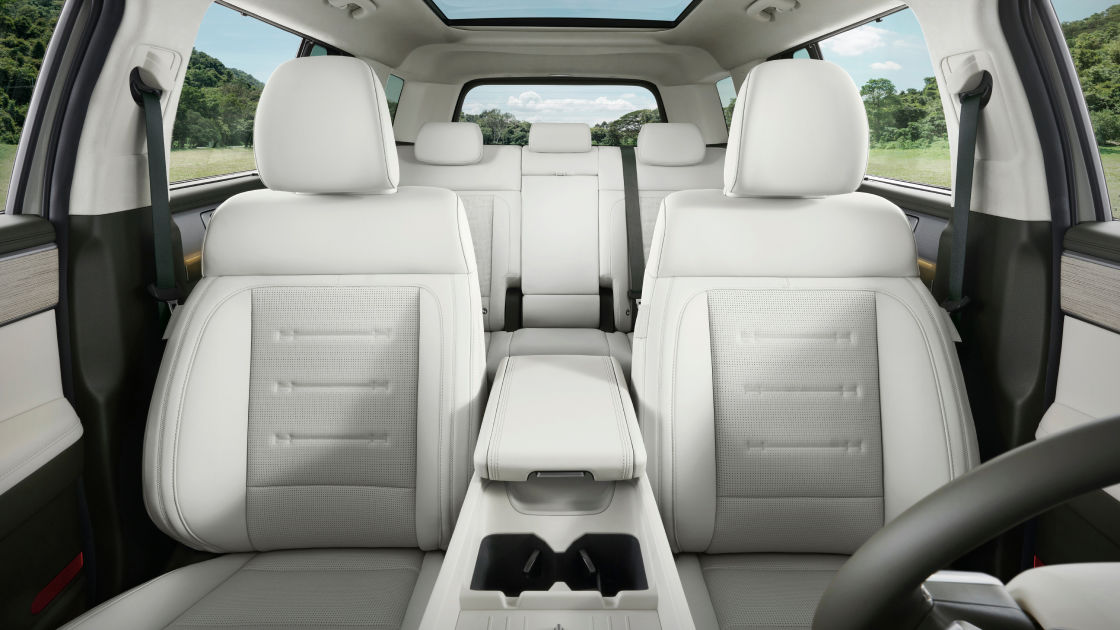 Особливості Hyundai SANTA FE 2024 | Арія Моторс - фото 9