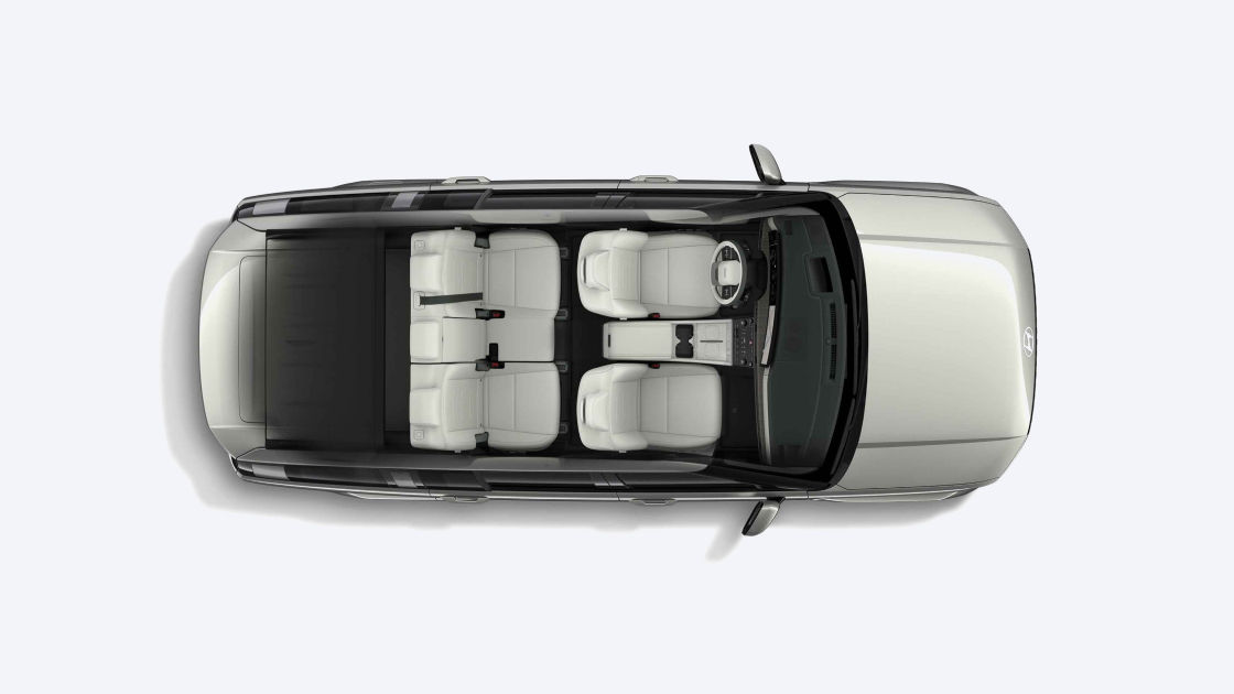 Особливості Hyundai SANTA FE 2024 | Арія Моторс - фото 8