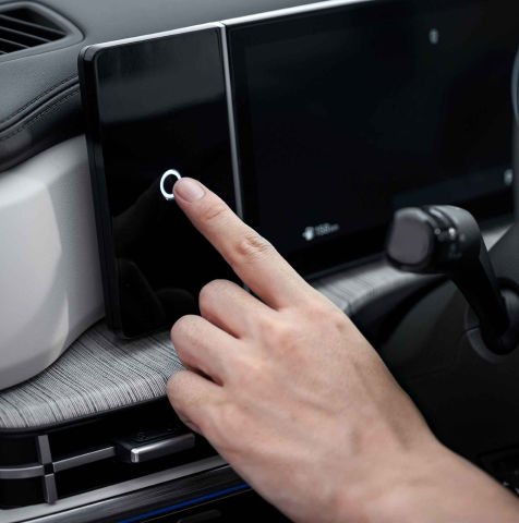 Особливості Hyundai SANTA FE 2024 | Арія Моторс - фото 22