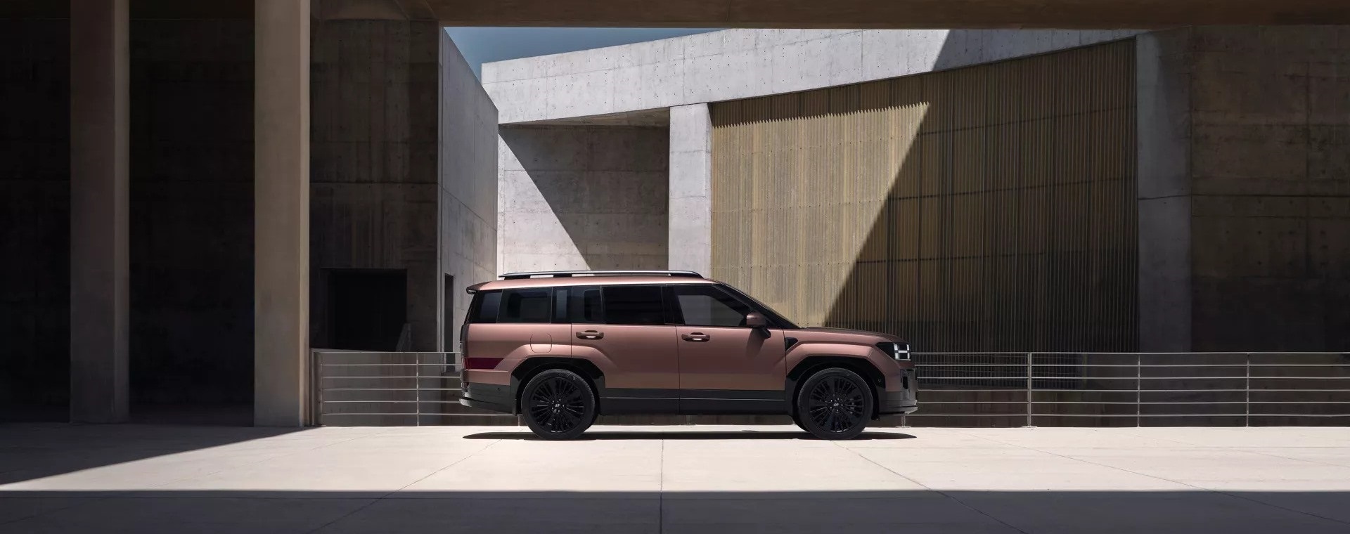 Дизайн Hyundai SANTA FE 2024 | Новий Кросовер | Арія Моторс - фото 6