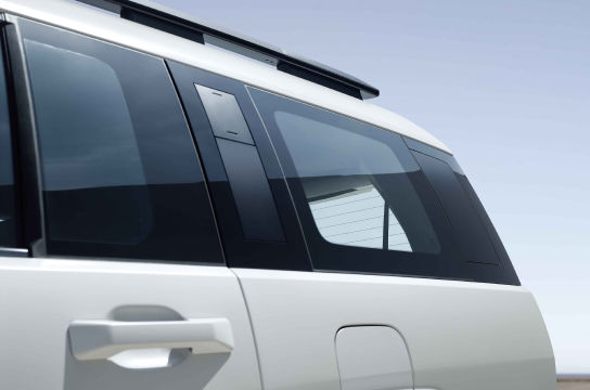 Дизайн Hyundai SANTA FE 2024 | Новий Кросовер | Арія Моторс - фото 13