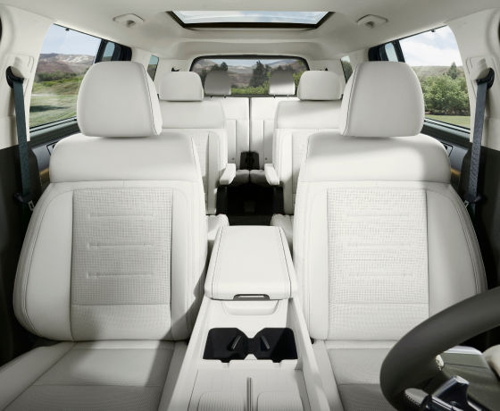 Дизайн Hyundai SANTA FE 2024 | Новий Кросовер | Арія Моторс - фото 16