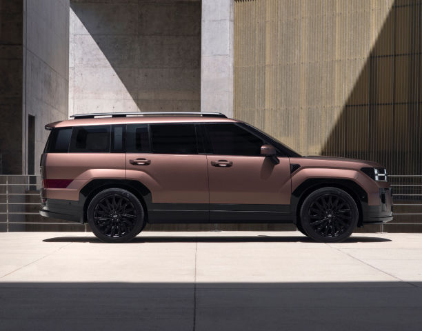 Дизайн Hyundai SANTA FE 2024 | Новий Кросовер | Арія Моторс - фото 10