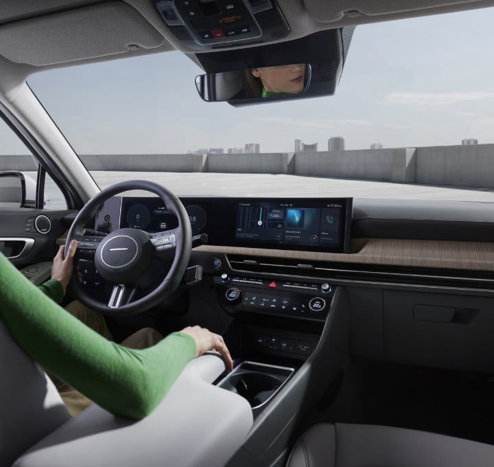 Особливості Hyundai SONATA | Арія Моторс - фото 7