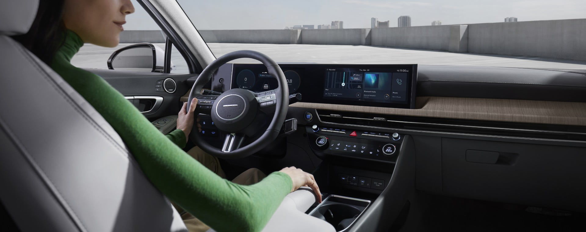 Особливості Hyundai SONATA | Арія Моторс - фото 6