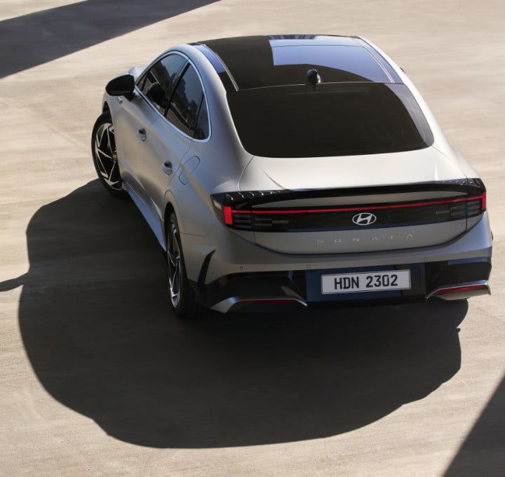 Дизайн SONATA | Стильний Седан | Арія Моторс - фото 7