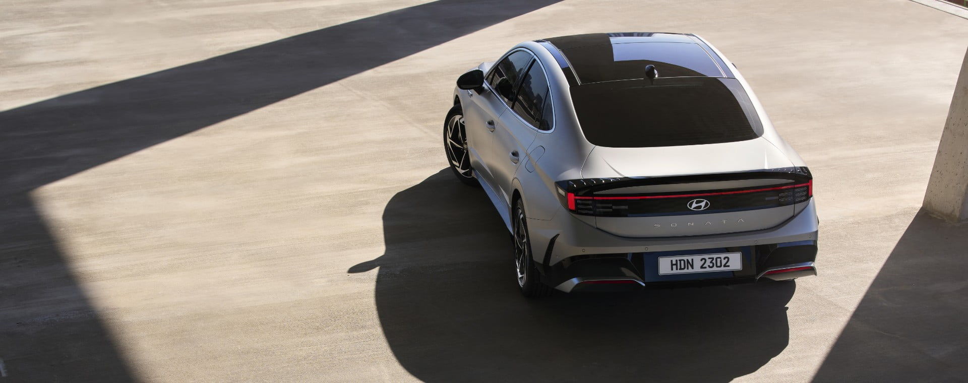Дизайн SONATA | Стильний Седан | Арія Моторс - фото 6