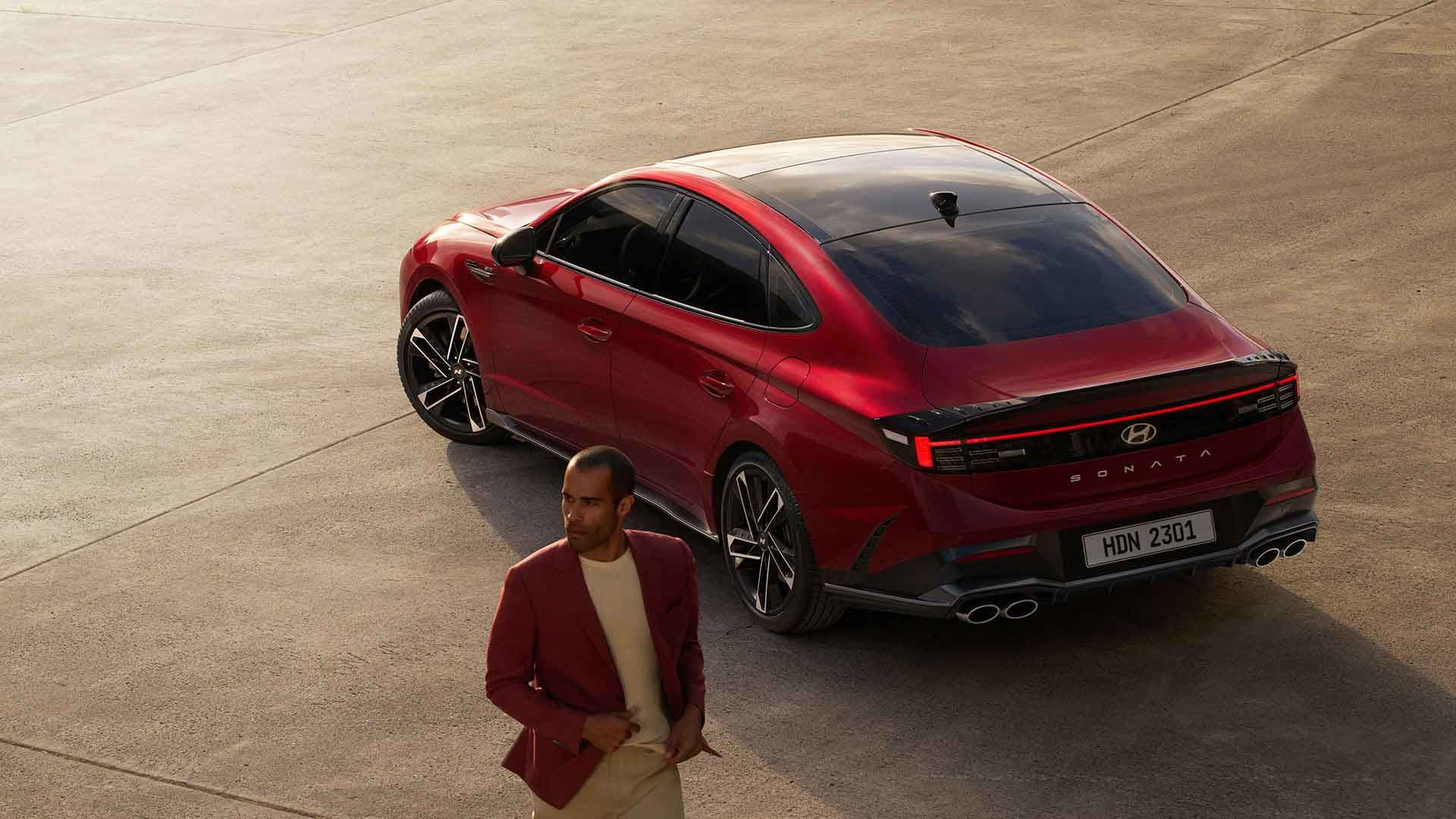 ➤ Абсолютно нова SONATA 2025 в автосалоні Hyundai на Городоцькій, 306| Арія Моторс | Hyundai Sonata Львів 2025 ціна: Хюндай Соната купити - фото 9