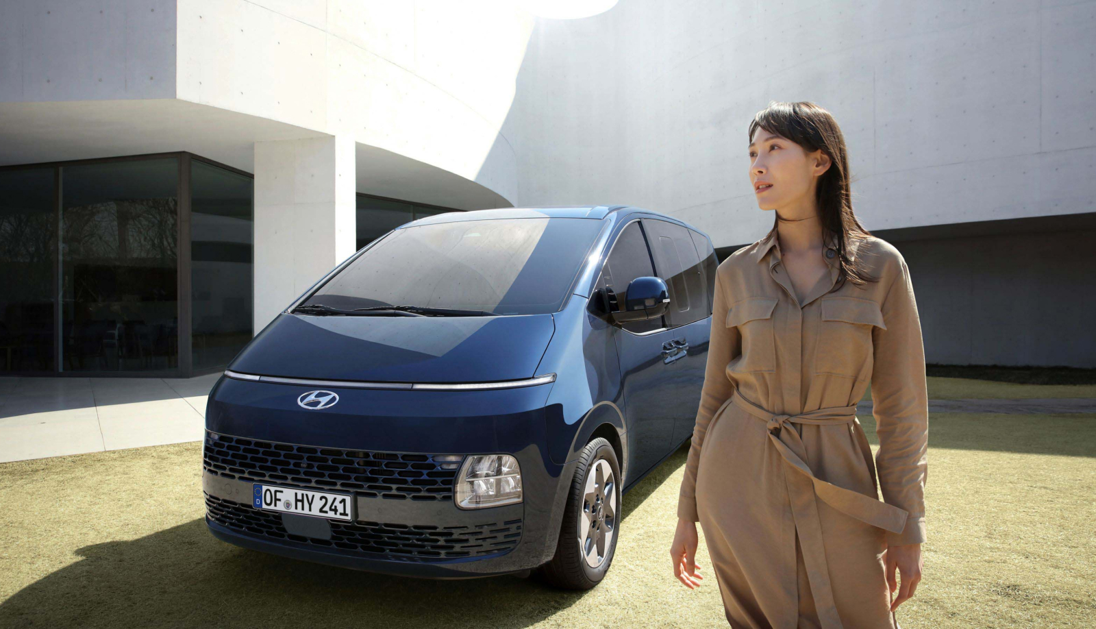 Мінівен Hyundai Staria 2022: ціна, купити в офіційного дилера на Городоцькій, 306. Минивен Хюндай Стариа: огляд, опис, продаж, цена - фото 19