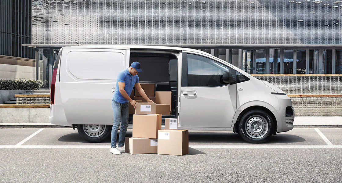 Hyundai STARIA Cargo м. Львів | Арія Моторс - фото 8