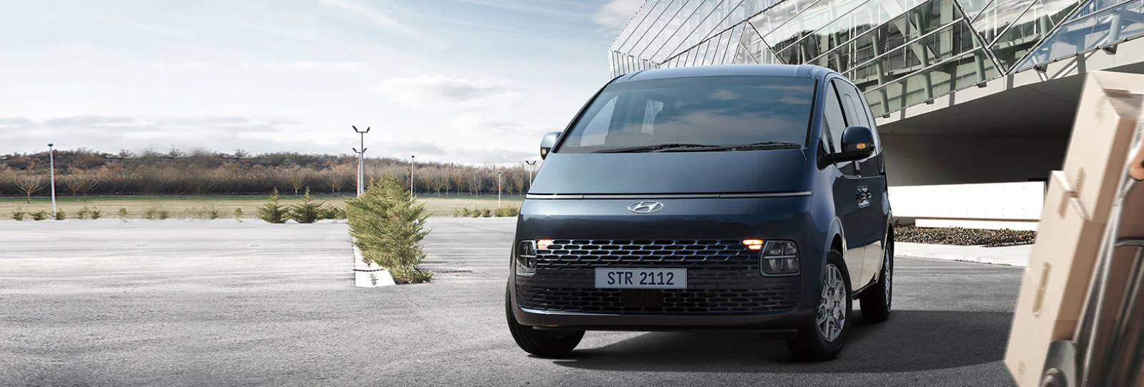 Hyundai STARIA Cargo м. Львів | Арія Моторс - фото 6