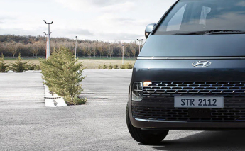 Hyundai STARIA Cargo м. Львів | Арія Моторс - фото 7