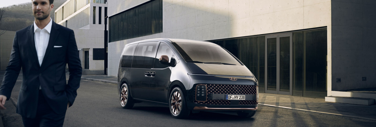 Дизайн STARIA | Футуристичний Мінівен | Арія Моторс - фото 6