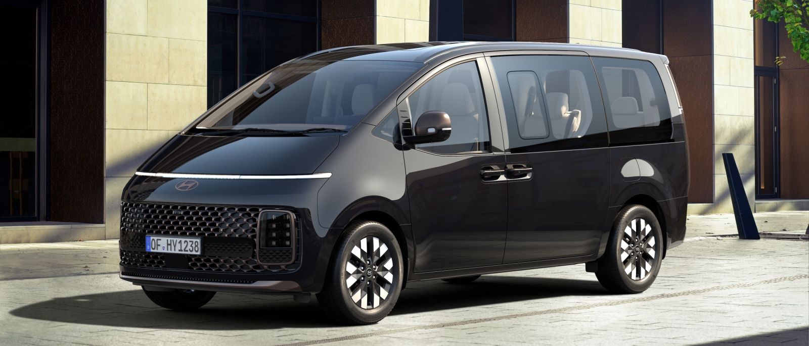 ➤Абсолютно нова STARIA 2025 в автосалоні Hyundai на Городоцькій, 306| Арія Моторс | Hyundai STARIA Львів 2025 ціна: Хюндай Старія купити - фото 6