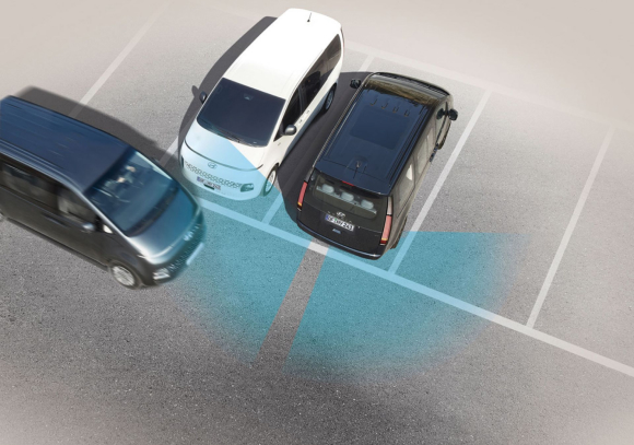 Особливості Hyundai STARIA | Арія Моторс - фото 26