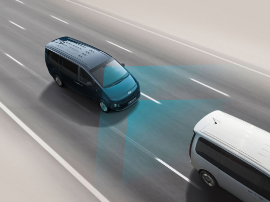 Особливості Hyundai STARIA | Арія Моторс - фото 27