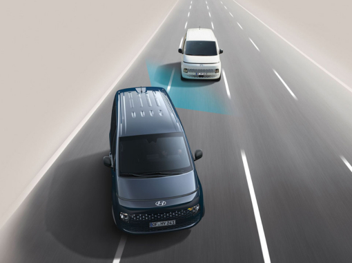 Особливості Hyundai STARIA | Арія Моторс - фото 28