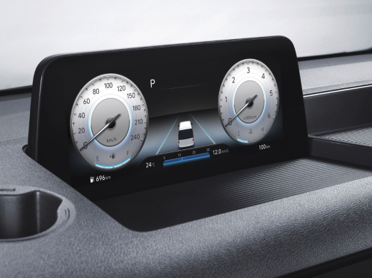 Особливості Hyundai STARIA | Арія Моторс - фото 33