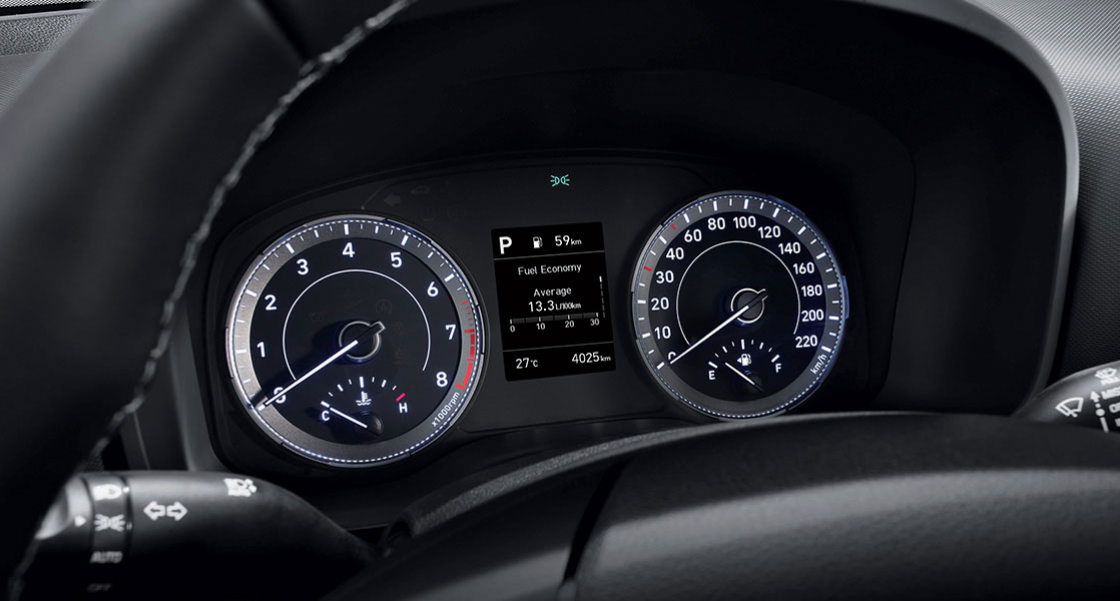 Особливості Hyundai VENUE | Продуктивність | Арія Моторс - фото 18