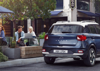 Особливості Hyundai VENUE | Продуктивність | Арія Моторс - фото 7