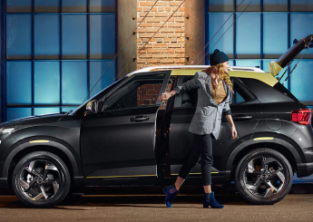 Дизайн Hyundai VENUE | Новий Кросовер | Арія Моторс - фото 7