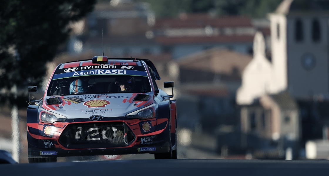 Hyundai на Чемпіонаті світу з ралі WRC | Арія Моторс - фото 21