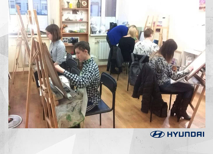 ➤Автосалон Hyundai на Городоцькій, 306 | Арія Моторс | Автосалон Хюндай Львів: модельний ряд, ціни, купити |Нові автомобілі Hyundai у Львові - фото 8