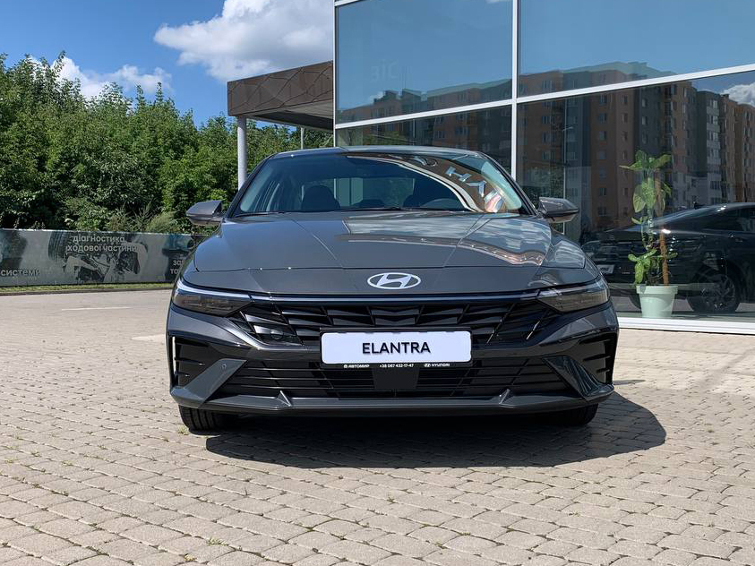 ➤Автосалон Hyundai на Городоцькій, 306 | Арія Моторс | Автосалон Хюндай Львів: модельний ряд, ціни, купити |Нові автомобілі Hyundai у Львові - фото 8