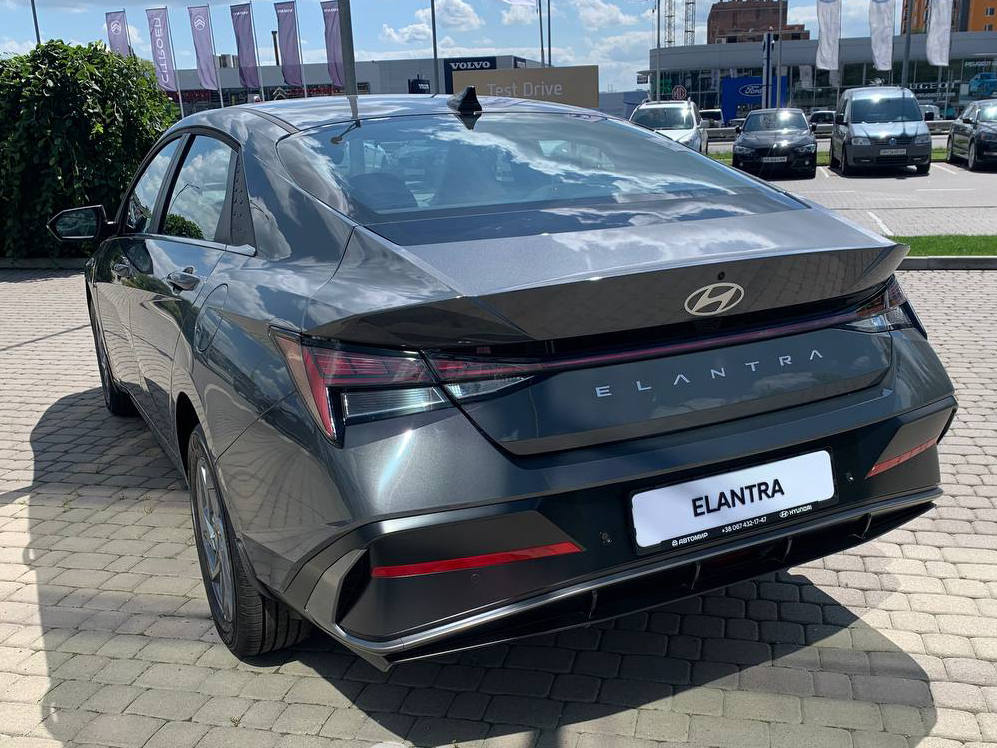 ➤Автосалон Hyundai на Городоцькій, 306 | Арія Моторс | Автосалон Хюндай Львів: модельний ряд, ціни, купити |Нові автомобілі Hyundai у Львові - фото 9