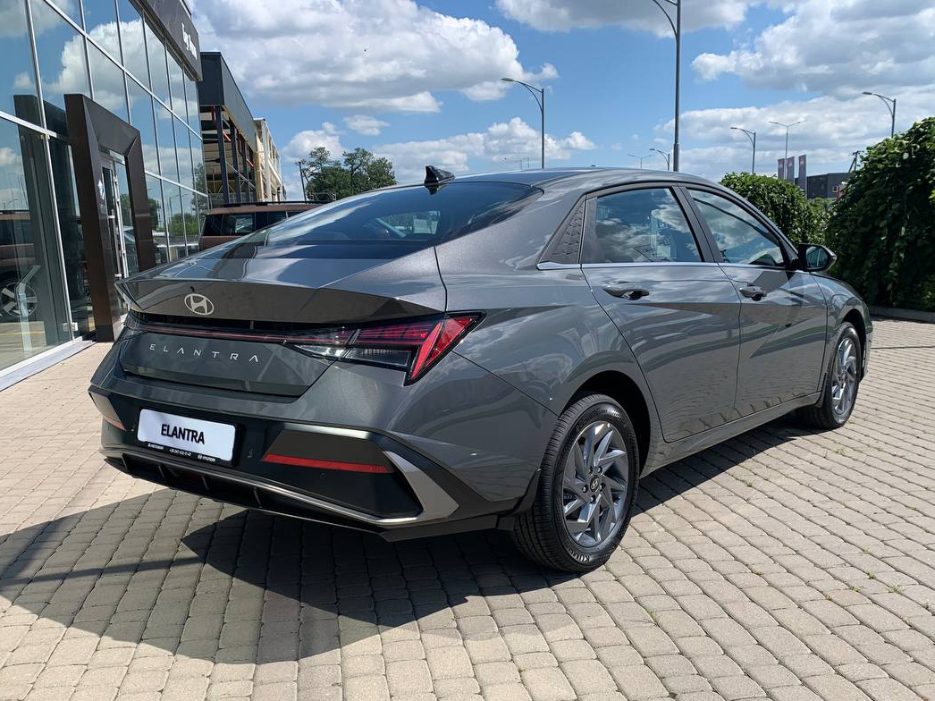 ➤Автосалон Hyundai на Городоцькій, 306 | Арія Моторс | Автосалон Хюндай Львів: модельний ряд, ціни, купити |Нові автомобілі Hyundai у Львові - фото 10