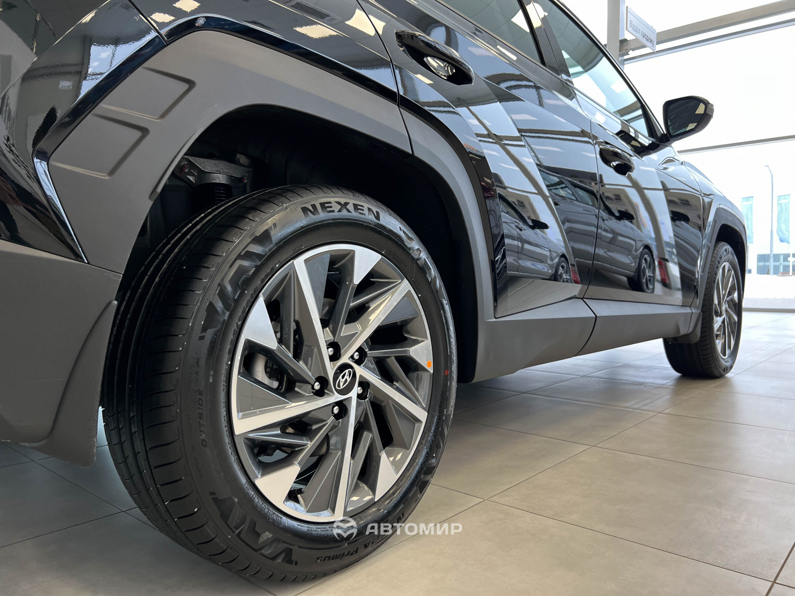 Абсолютно новий Hyundai Tucson в наявності у автосалоні. | Арія Моторс - фото 9