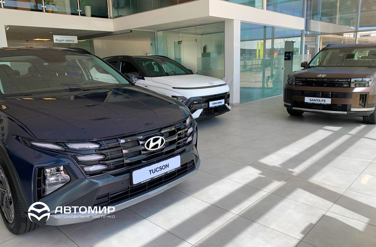 ➤Автосалон Hyundai на Городоцькій, 306 | Арія Моторс | Автосалон Хюндай Львів: модельний ряд, ціни, купити |Нові автомобілі Hyundai у Львові - фото 14