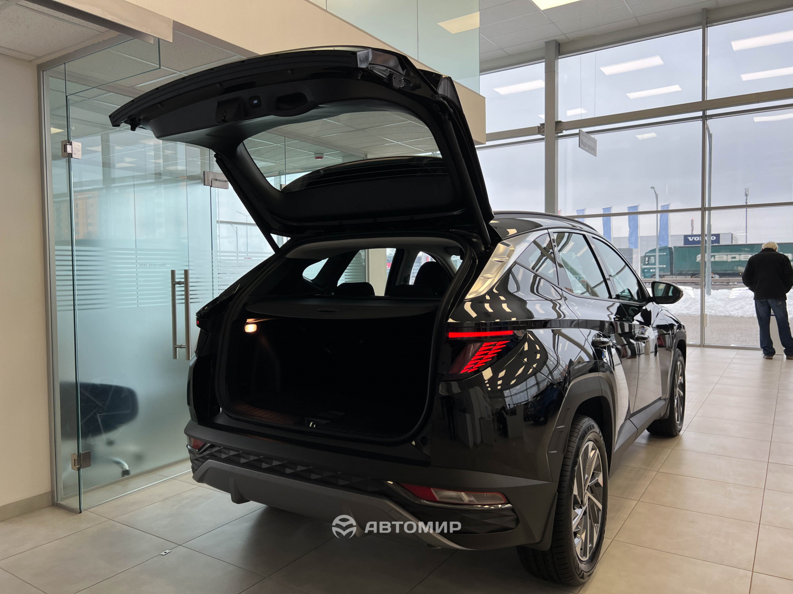 Абсолютно новий Hyundai Tucson в наявності у автосалоні. | Арія Моторс - фото 16