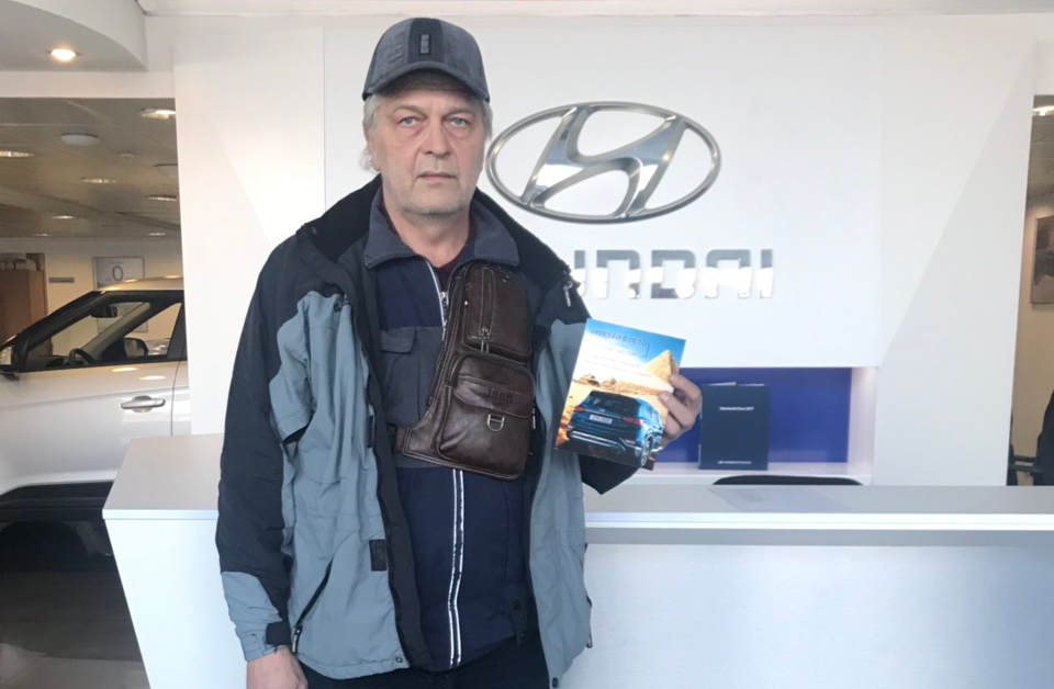 ➤Автосалон Hyundai на Городоцькій, 306 | Арія Моторс | Автосалон Хюндай Львів: модельний ряд, ціни, купити |Нові автомобілі Hyundai у Львові - фото 9