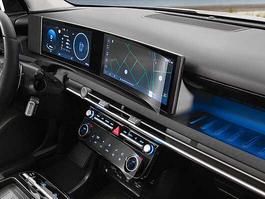 Аксесуари для автомобілів Hyundai у м. Львів | Арія Моторс - фото 9