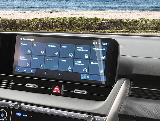 Аксесуари для автомобілів Hyundai у м. Львів | Арія Моторс - фото 35