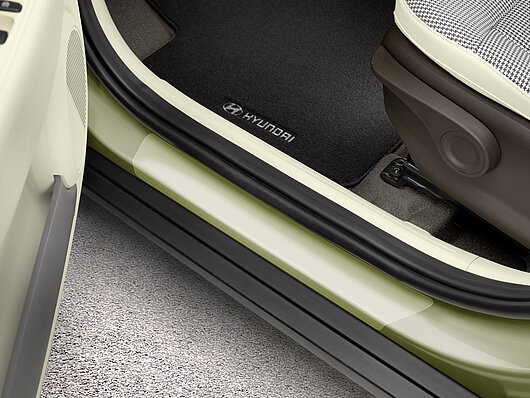 Аксесуари для автомобілів Hyundai у м. Львів | Арія Моторс - фото 19