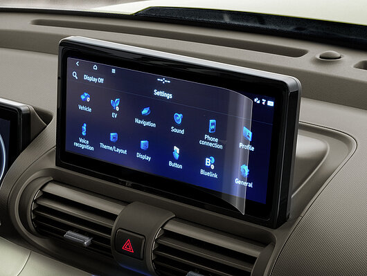 Аксесуари для автомобілів Hyundai у м. Львів | Арія Моторс - фото 18