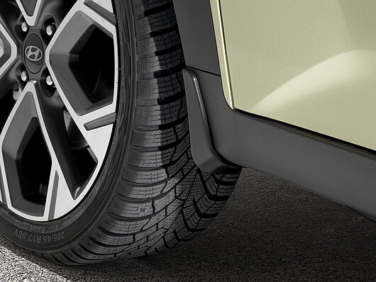 Аксесуари для автомобілів Hyundai у м. Львів | Арія Моторс - фото 16