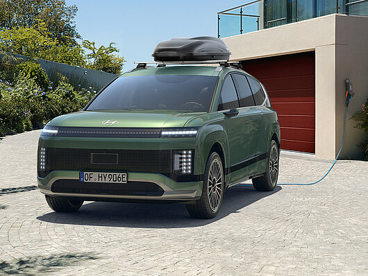 ➤Автосалон Hyundai на Городоцькій, 306 | Арія Моторс | Автосалон Хюндай Львів: модельний ряд, ціни, купити |Нові автомобілі Hyundai у Львові - фото 9