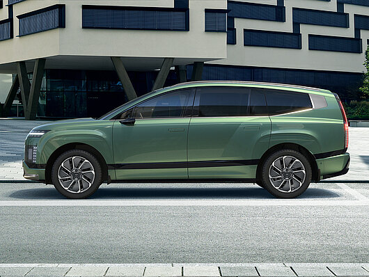 ➤Автосалон Hyundai на Городоцькій, 306 | Арія Моторс | Автосалон Хюндай Львів: модельний ряд, ціни, купити |Нові автомобілі Hyundai у Львові - фото 9