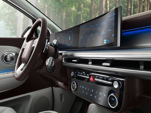 Аксесуари для автомобілів Hyundai у м. Львів | Арія Моторс - фото 7