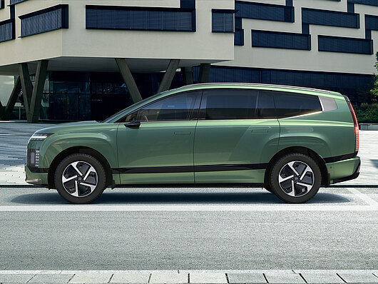 ➤Автосалон Hyundai на Городоцькій, 306 | Арія Моторс | Автосалон Хюндай Львів: модельний ряд, ціни, купити |Нові автомобілі Hyundai у Львові - фото 9