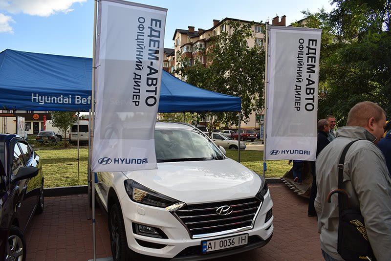 ➤Автосалон Hyundai на Городоцькій, 306 | Арія Моторс | Автосалон Хюндай Львів: модельний ряд, ціни, купити |Нові автомобілі Hyundai у Львові - фото 10